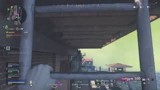 Triple elimination w/ double collateral team wipe Cod Warzone Rebirth Season 4