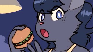 Just A Really Good Burger