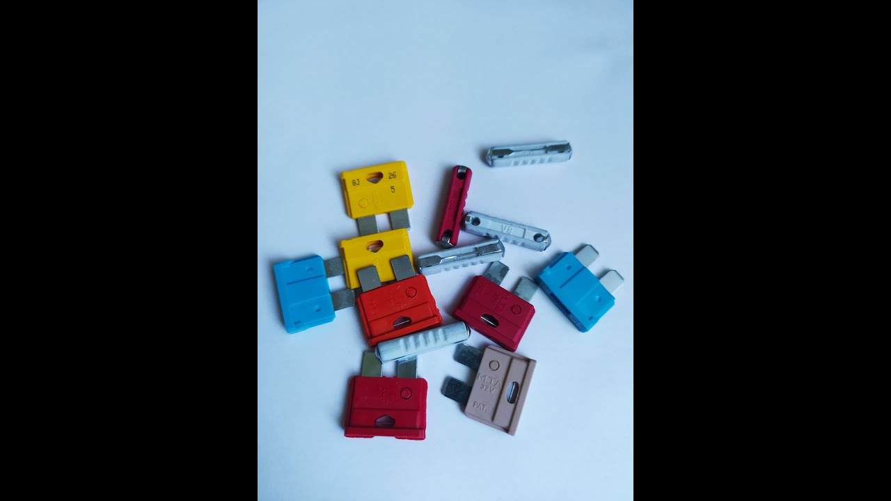 Лада 4х4/ВАЖНЫЕ ПРЕДОХРАНИТЕЛИ ДЛЯ НИВЫ/ПЕРЕГОРЕЛ ПРЕДОХРАНИТЕЛЬ ...