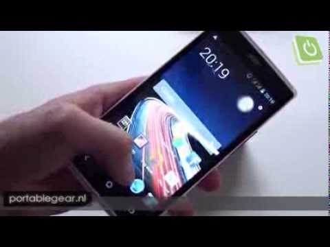 Acer Liquid Z5 DUO (Z150) hands-on