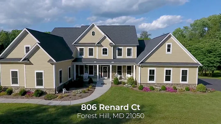 806 Renard Ct - Forest Hill MD - Tracey Simms