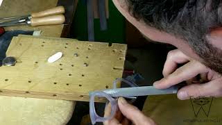 How to Make Handmade Glasses - Worshipful Spectacles - London Net Worth