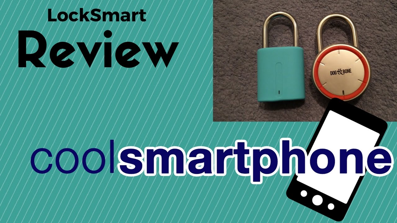 Bluetooth Locks by Dog&Bone - Review
