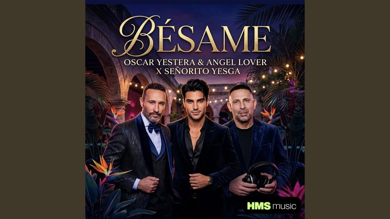 Watch Bésame on YouTube Watch Bésame on YouTube