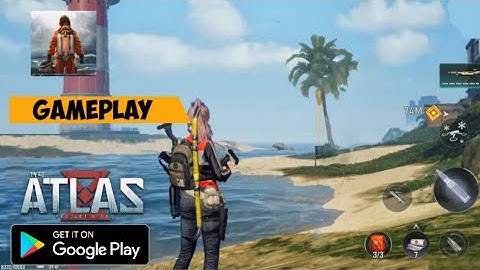 Lost Abyss ( Project Atlas ) Gameplay - Very High Graphics - Download Link - @oblivegames