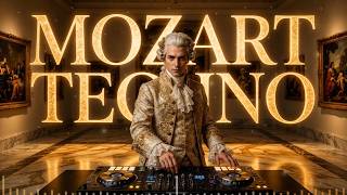 MOZART x ORCHESTRAL TECHNO MIX | Motivation Beats for Study 🎼