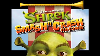 Shrek Smash n' Crash Racing // Full Walkthrough (Tournament)