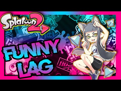 Connexion Lag compilation - [Splatoon 2] ?