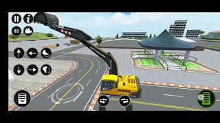 Real Construction simulator games #games#construction #construction (2) screenshot 4