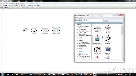 TUGAS TUTORIAL DASAR DAN 1 CONTOH SIMULASI SEDERHANA SCILAB KELOMPOK 1