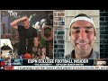 Will NFL players be able to return to the SEC? Pete Thamel details 👀 | The Pat McAfee Show