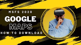 MSFS GOOGLE MAP ENHANCEMENTS DOWNLOAD FOR MICROSOFT FLIGHT SIMULATOR 2020 Google Maps Microsoft Flight Simulator Hack Download Geo