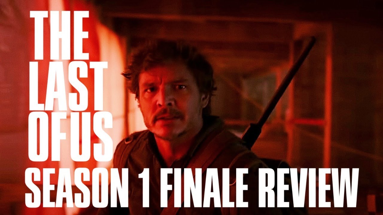 The Last of Us Season 1 Finale Review YouTube