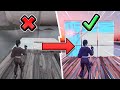 How To Instantly Get INSANE Crosshair Placement In Fortnite... (Edit Faster)