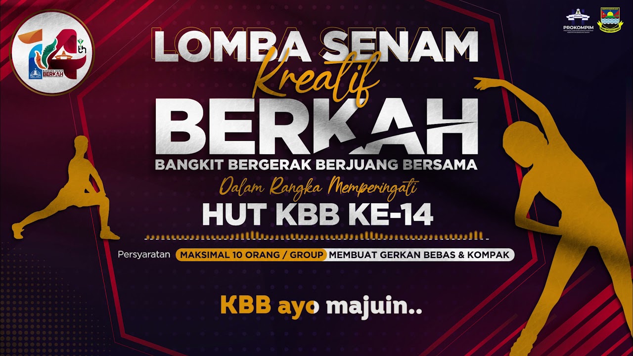 BANDUNG BARAT BERKAH - YouTube