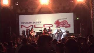 MR.D and Taraz Blues  - Live Jazz Traffic Festival Semarang (part1)