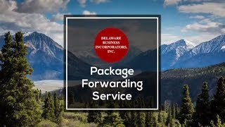Package Forwarding Service | Parcel Forwarding Service | Delaware Business Incorporators, Inc.