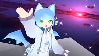 【MMD】Hand in Hand 躍ってみた(dance)【VRMLiveViewer】