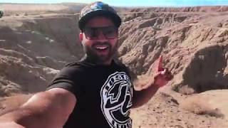 Exploring California - Death Valley and Anza Berrego - Part 5