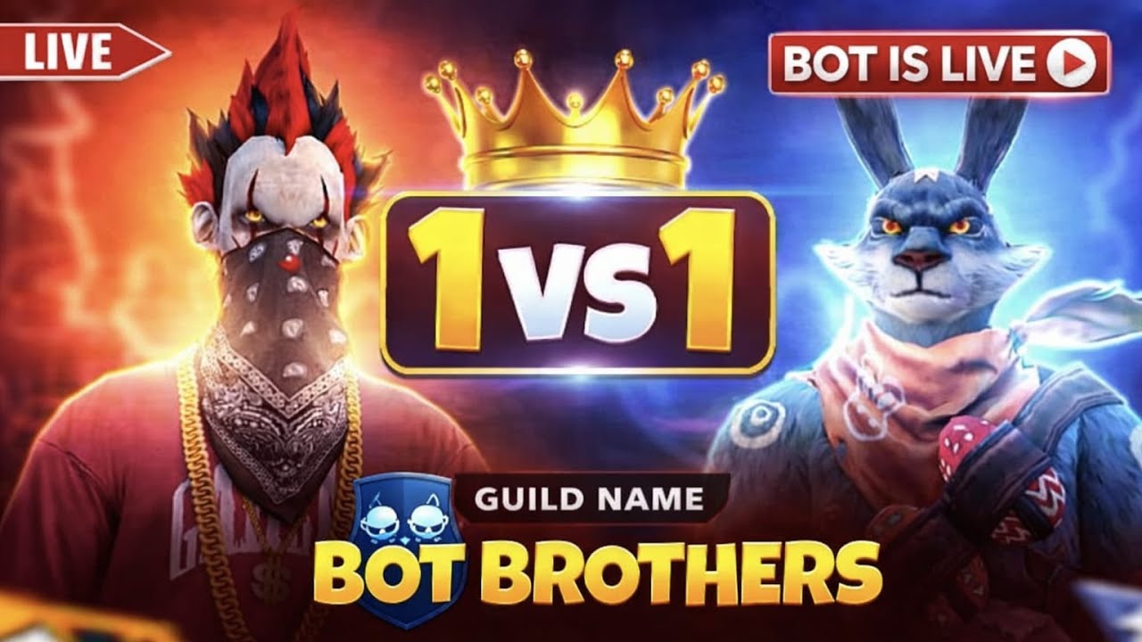 🔴LIVE 🔴GUILD TEST 😎 | PRO PLAYER SELECTION😎 