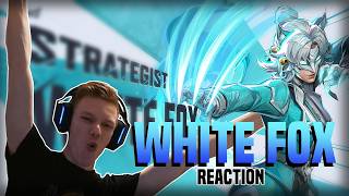 THIS IS GONNA BE MY NEW MAIN! White Fox & S7 Dev Update REACTION!