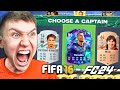 I GOT MESSI &amp; RONALDO IN EVERY FUT DRAFT! (FIFA 16 - EA FC 24)