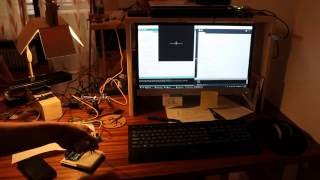 Wire MPU6050 and 3D render with Processing