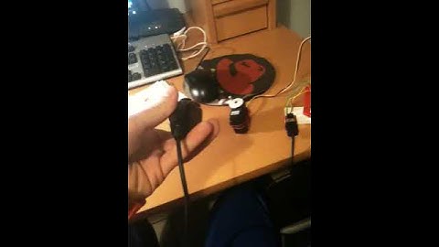 Servo + Nunchuck + Arduino