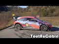 WRC Test - Rallye Monte-Carlo 2021 - Thierry Neuville - Hyundai I20 WRC by ToutAuCable