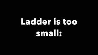 Ladder Around the Corner - Nathan Schafer