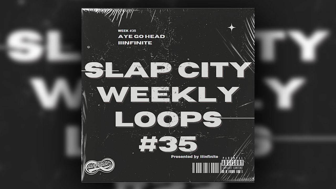 (Free) Ratchet West Coast Loop Kit / LA Loop Kit "Slap City Weekly Loops Vol 35"