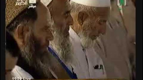 سورة الحديد [ 16 - 25 ] صلاة العشاء من المسجد الحرام 03-01-1432 - لفضيلة الشيخ خالد الغامدي