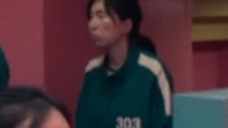 Player 303 Scenes in Squid Game Season 2
