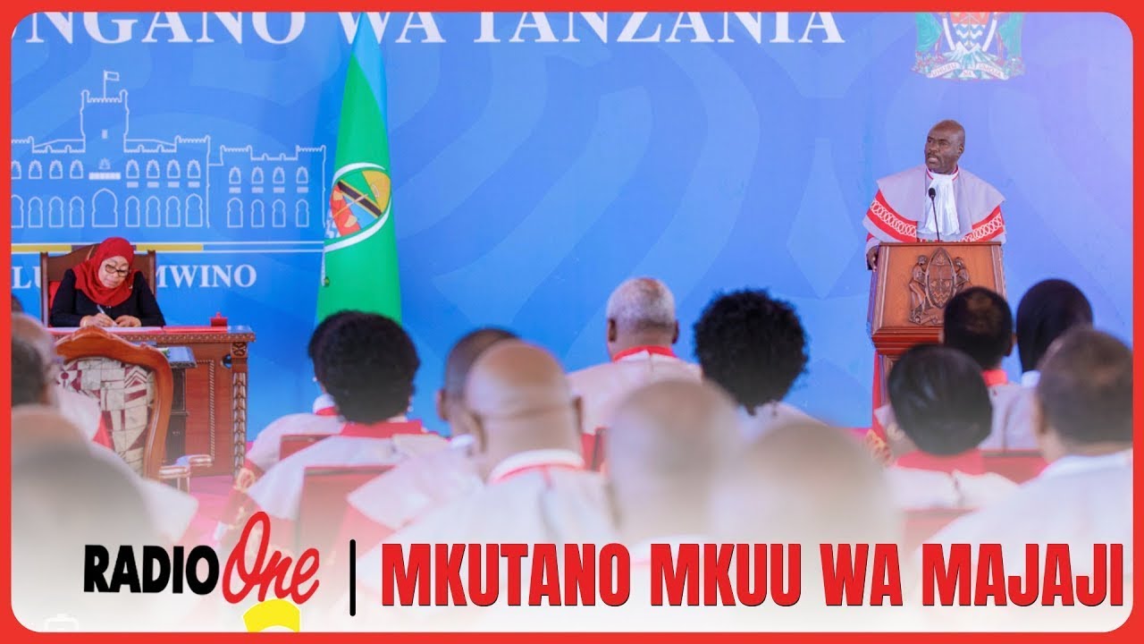 MANENO YA MH. RAIS SAMIA AKIFUNGUA  MKUTANO MKUU WA CHAMA CHA MAHAKIMU NA MAJAJI, DODOMA