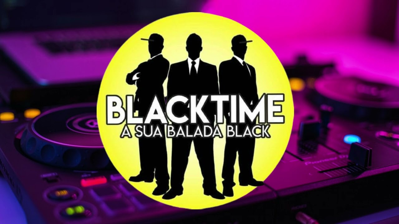 MIX 18 CHARME Black Time Clássicos e Sucessos do Charme