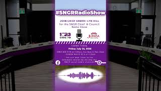 Six Nations Chief & Council #SNGRRadioShow - Episode 57: + EOC Update July 25, 2025