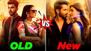 Original Vs Remake Ft Teri Baaton Mein Aisa Uljha Jiya All Songs Bollywood Hindi Songs 2024