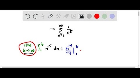 3-8 Use the Integral Test to determine whether the series is convergent or divergent. ∑_n=1^