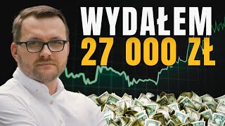 Bolesna Porażka I Zakupy Za 27 000 Zł