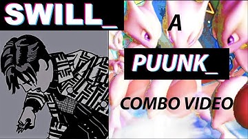 Double Jump Cancel King || A Puunk_ Combo Video