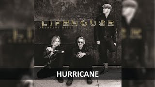 LIFEHOUSE - HURRICANE LYRICS