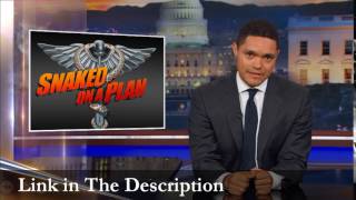 Between the Scenes - Paul Ryan's Health Care Bluff: The Daily Show HD