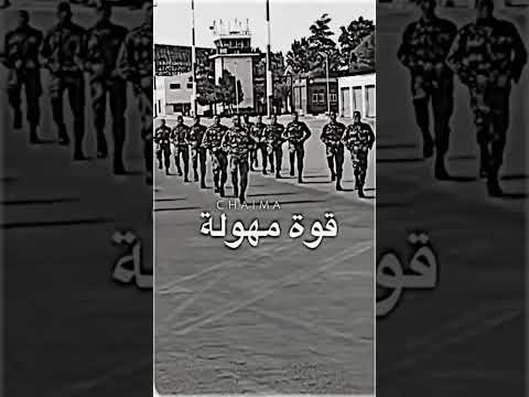 هتاف الجيش الجزائري غزة غزة كلنا فلسطين 