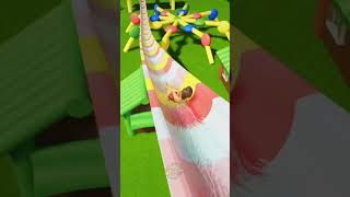 Build The Shortest Slide In Planet Coaster 2 😱💀🎢 | Planet Coaster 2@sanjaythakor2044