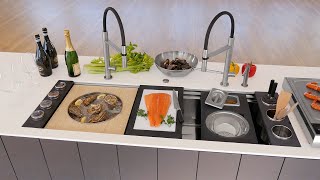 Happy Hour, living your kitchen