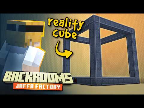 Bending the Rules of the Universe | Jaffa Factory: Backrooms #44