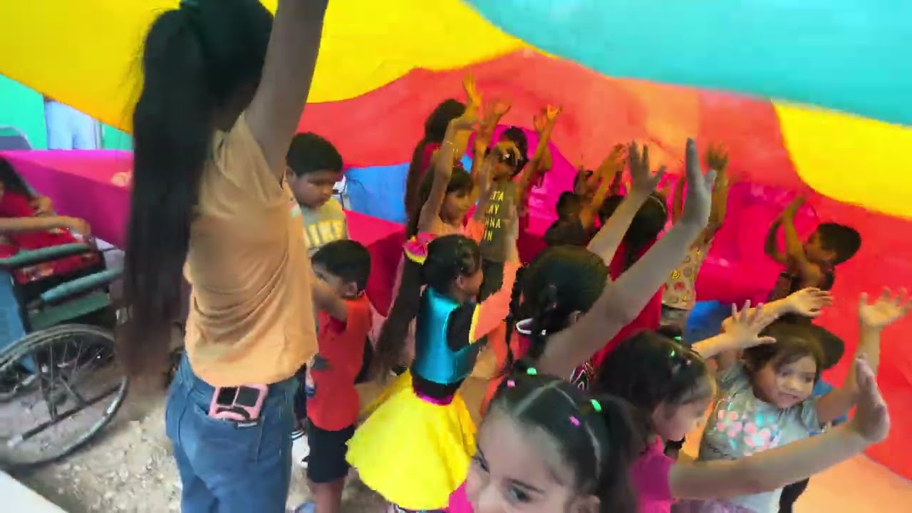 Fiesta de Ximena (AMIX el Show)