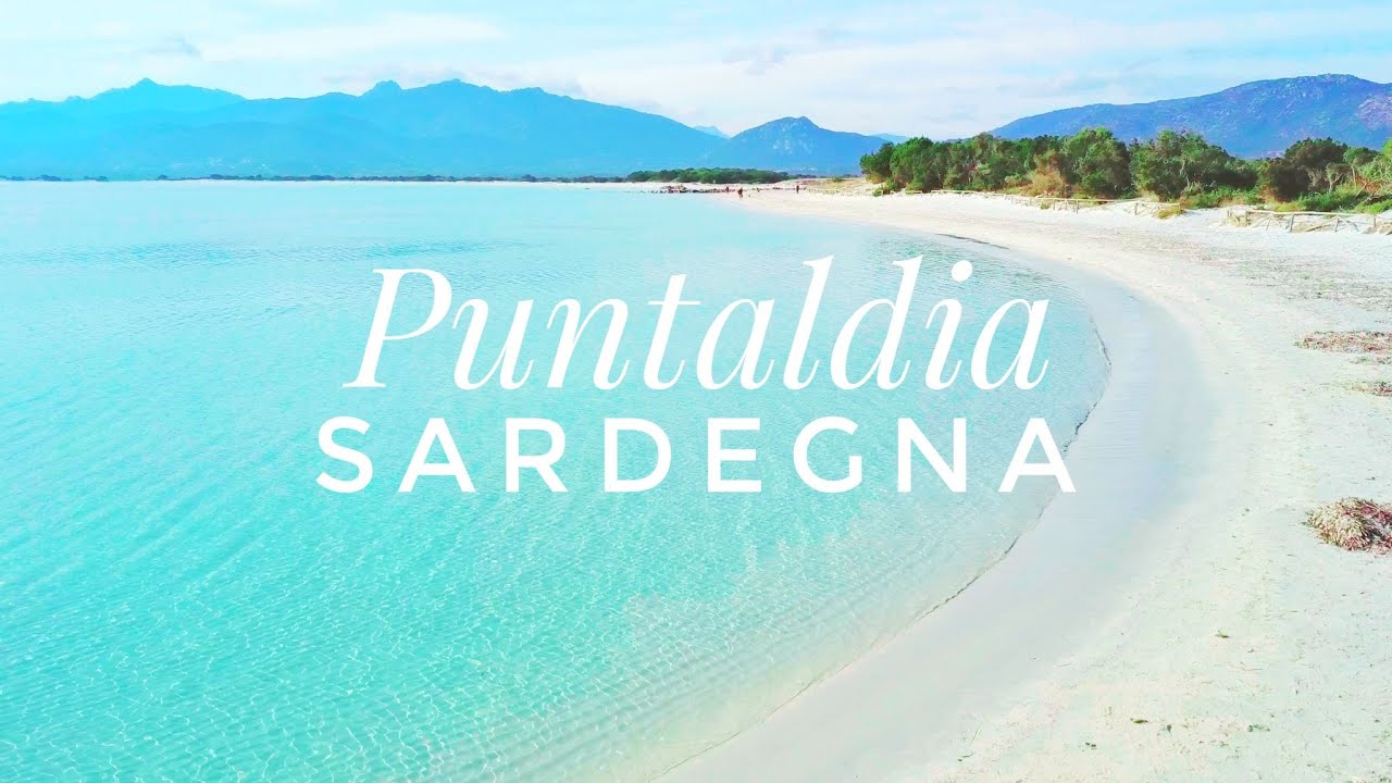 San Teodoro Spiaggia di Puntaldìa  la spiaggia perfetta per gli amanti della natura  Sardegna 4k