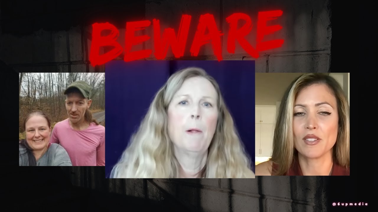 Джоди Сью Браун противостоит отряду мошенников (Зигги/Фред/Донна/Свити). ПРЕДУПРЕЖДЕНИЕ.