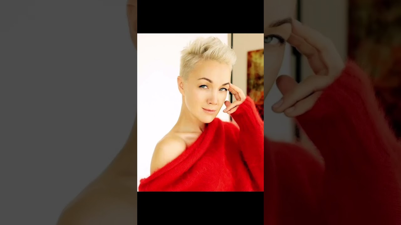 Тренды 2023-2024 в коротких стрижках